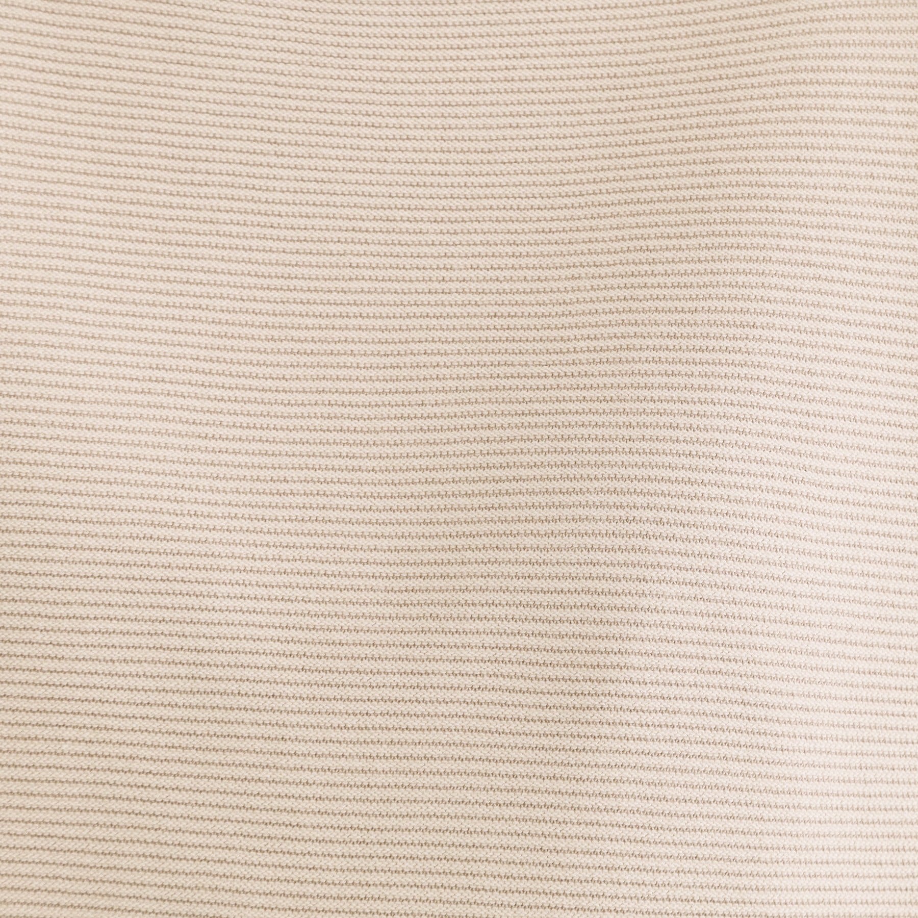 オペーク ドット クリップ OPAQUE.CLIP UV ボートネックガーターニット／オーガニックコットン混【洗濯機OK】《6col》 （ブルー(091)） ブルー(091)