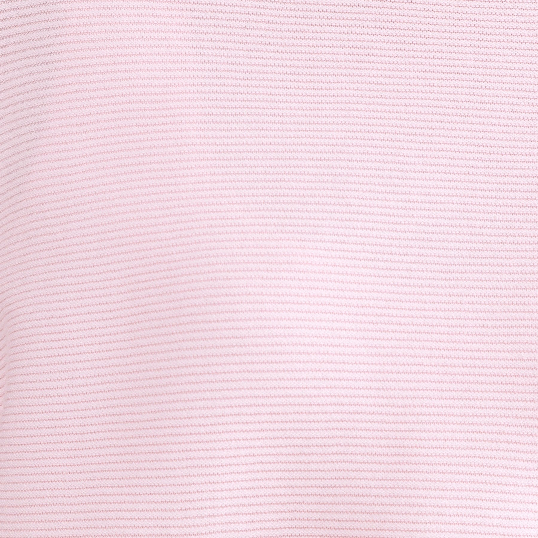 オペーク ドット クリップ OPAQUE.CLIP UV ボートネックガーターニット／オーガニックコットン混【洗濯機OK】《6col》 （ブルー(091)） ブルー(091)