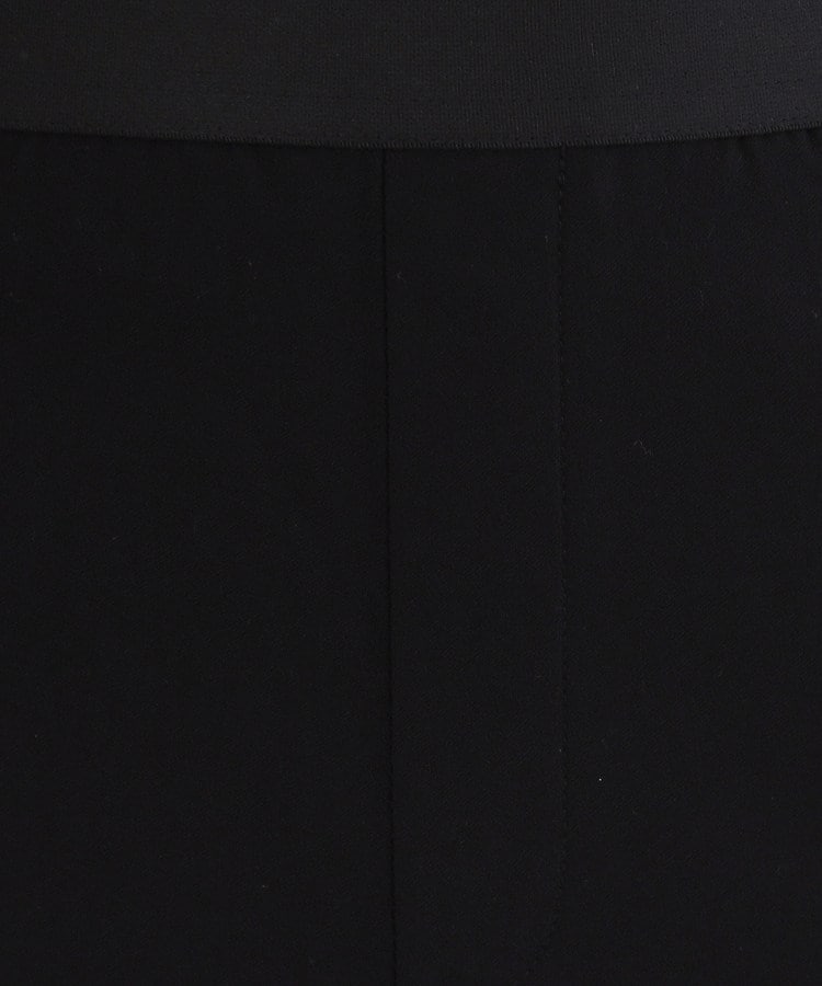 オペーク ドット クリップ OPAQUE.CLIP ハイストレッチイージースティックパンツ【洗濯機洗い可】 （ベージュ(052)） ベージュ(052)
