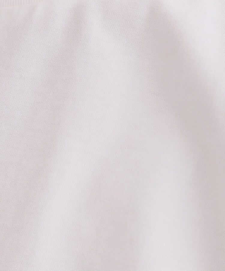 オペーク ドット クリップ OPAQUE.CLIP マルチボーダーアソート ノースリーブTシャツ【洗濯機OK】 （ブラック(019)） ブラック(019)