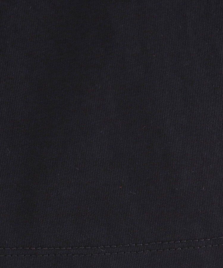 オペーク ドット クリップ OPAQUE.CLIP マルチボーダーアソート ノースリーブTシャツ【洗濯機OK】 （ブラック(019)） ブラック(019)