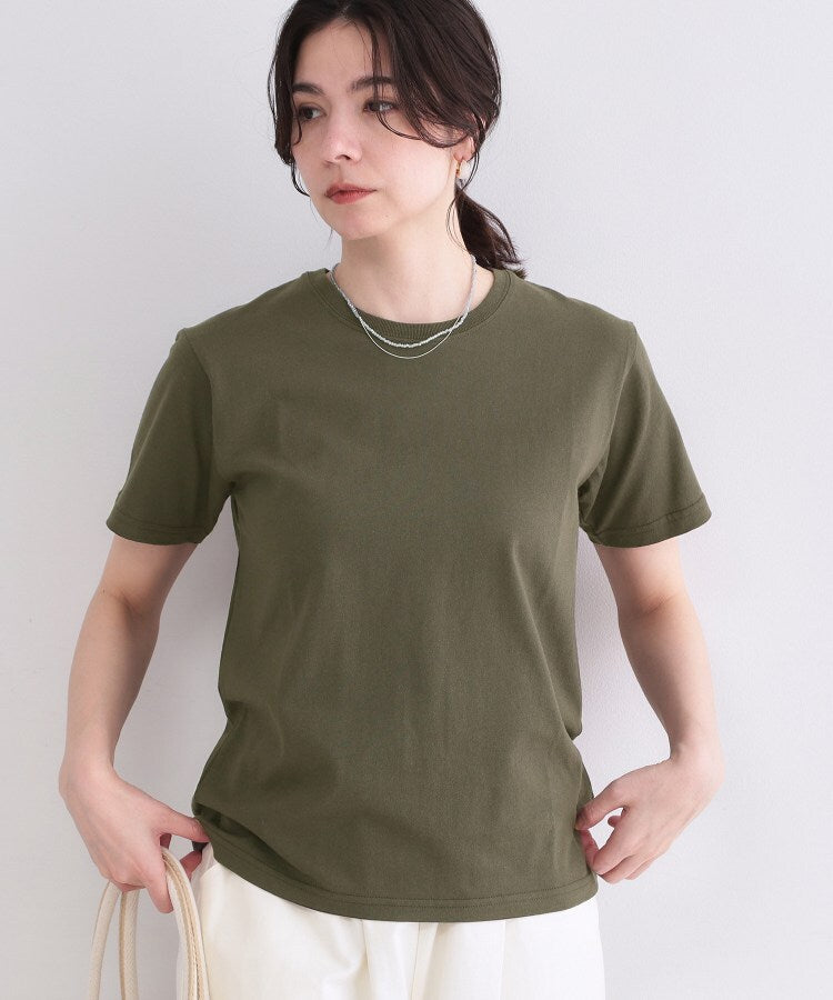 オペーク ドット クリップ OPAQUE.CLIP 【FRUIT OF THE LOOM／フルーツオブザルーム】別注オリジナルパックTシャツ （チャコールグレー(014)） チャコールグレー(014)