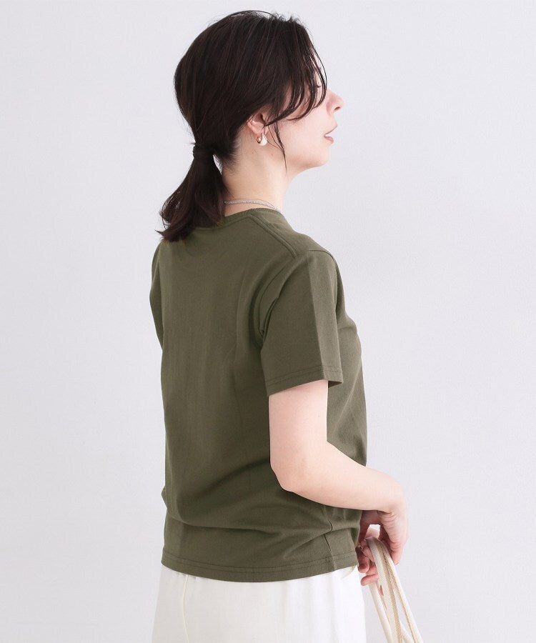 オペーク ドット クリップ OPAQUE.CLIP 【FRUIT OF THE LOOM／フルーツオブザルーム】別注オリジナルパックTシャツ （チャコールグレー(014)） チャコールグレー(014)