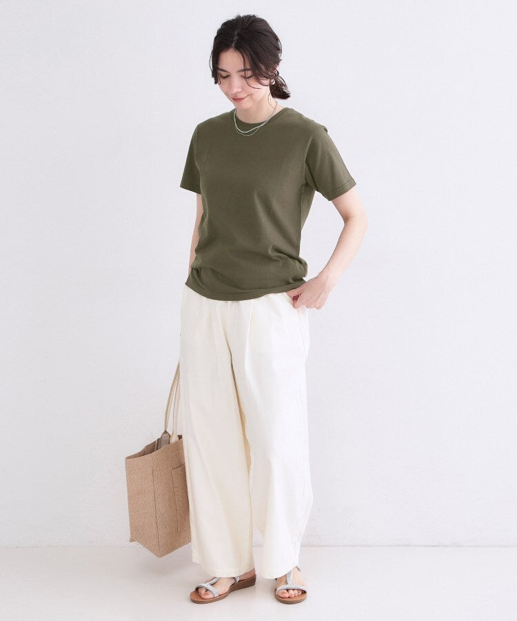 オペーク ドット クリップ OPAQUE.CLIP 【FRUIT OF THE LOOM／フルーツオブザルーム】別注オリジナルパックTシャツ （チャコールグレー(014)） チャコールグレー(014)