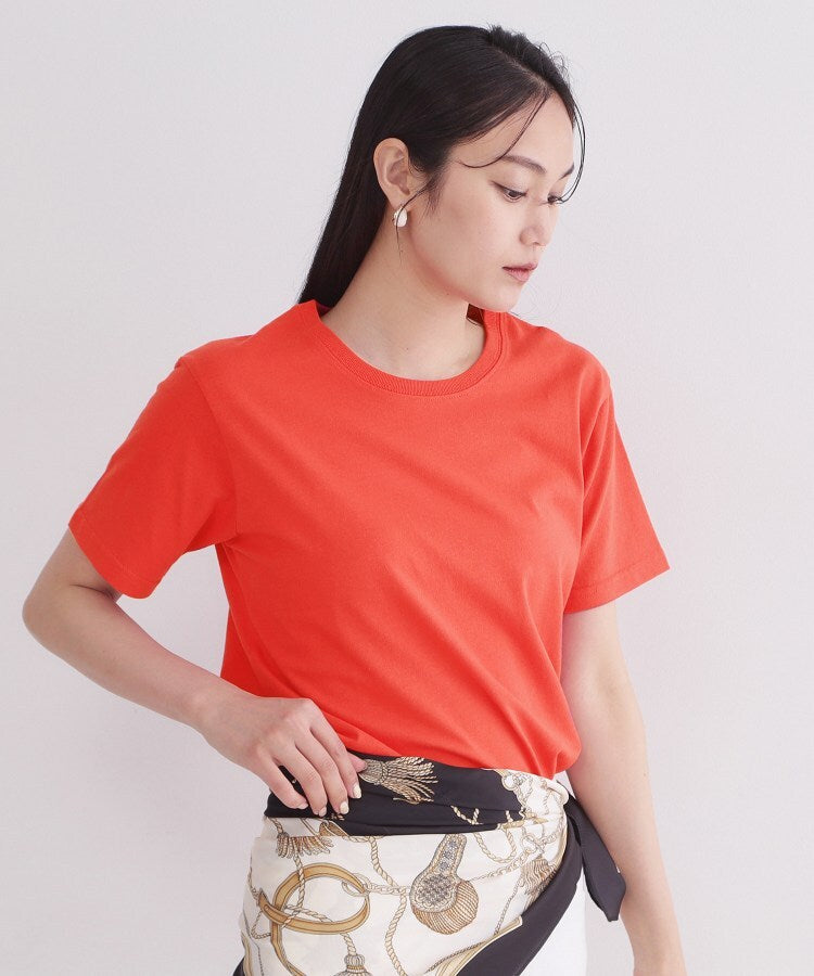 オペーク ドット クリップ OPAQUE.CLIP 【FRUIT OF THE LOOM／フルーツオブザルーム】別注オリジナルパックTシャツ （チャコールグレー(014)） チャコールグレー(014)