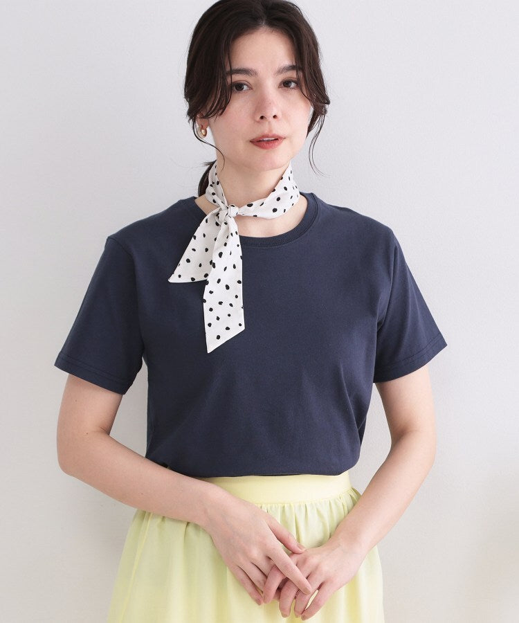 オペーク ドット クリップ OPAQUE.CLIP 【FRUIT OF THE LOOM／フルーツオブザルーム】別注オリジナルパックTシャツ （チャコールグレー(014)） チャコールグレー(014)