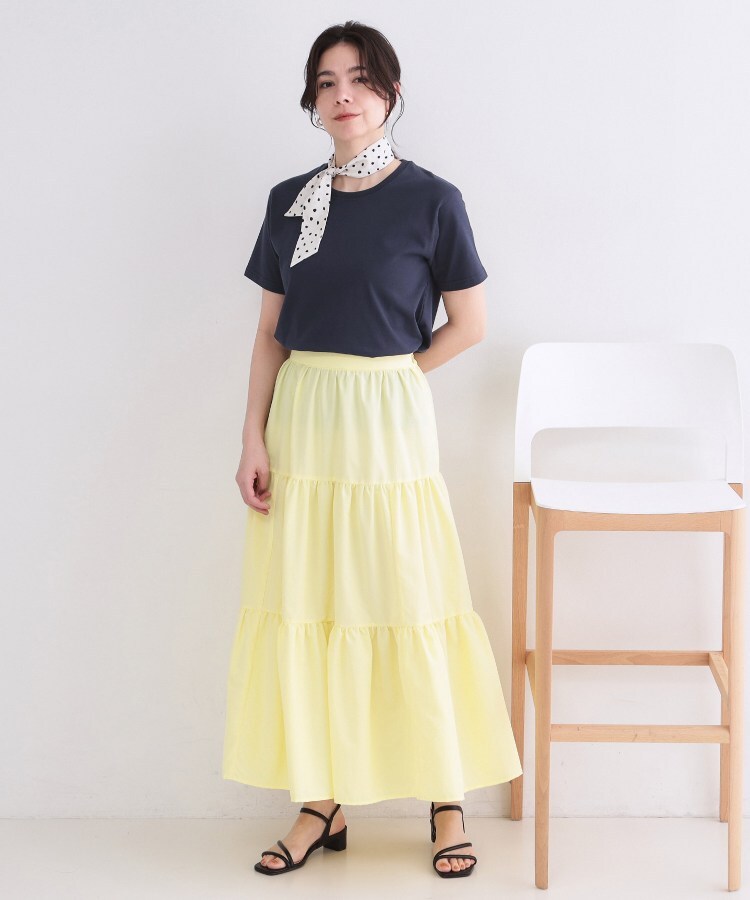 オペーク ドット クリップ OPAQUE.CLIP 【FRUIT OF THE LOOM／フルーツオブザルーム】別注オリジナルパックTシャツ （チャコールグレー(014)） チャコールグレー(014)