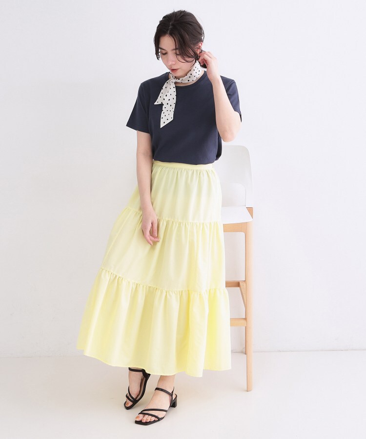 オペーク ドット クリップ OPAQUE.CLIP 【FRUIT OF THE LOOM／フルーツオブザルーム】別注オリジナルパックTシャツ （チャコールグレー(014)） チャコールグレー(014)