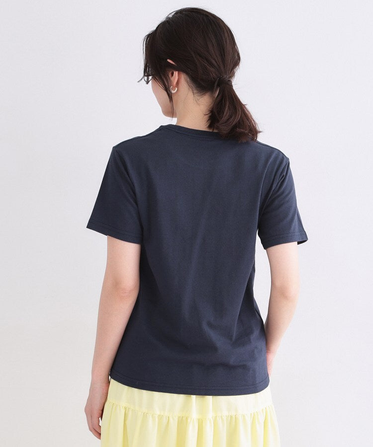オペーク ドット クリップ OPAQUE.CLIP 【FRUIT OF THE LOOM／フルーツオブザルーム】別注オリジナルパックTシャツ （チャコールグレー(014)） チャコールグレー(014)