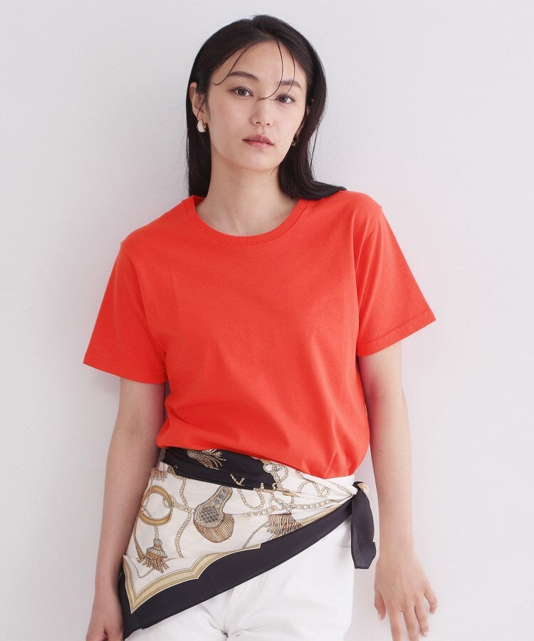オペーク ドット クリップ OPAQUE.CLIP 【FRUIT OF THE LOOM／フルーツオブザルーム】別注オリジナルパックTシャツ （チャコールグレー(014)） チャコールグレー(014)
