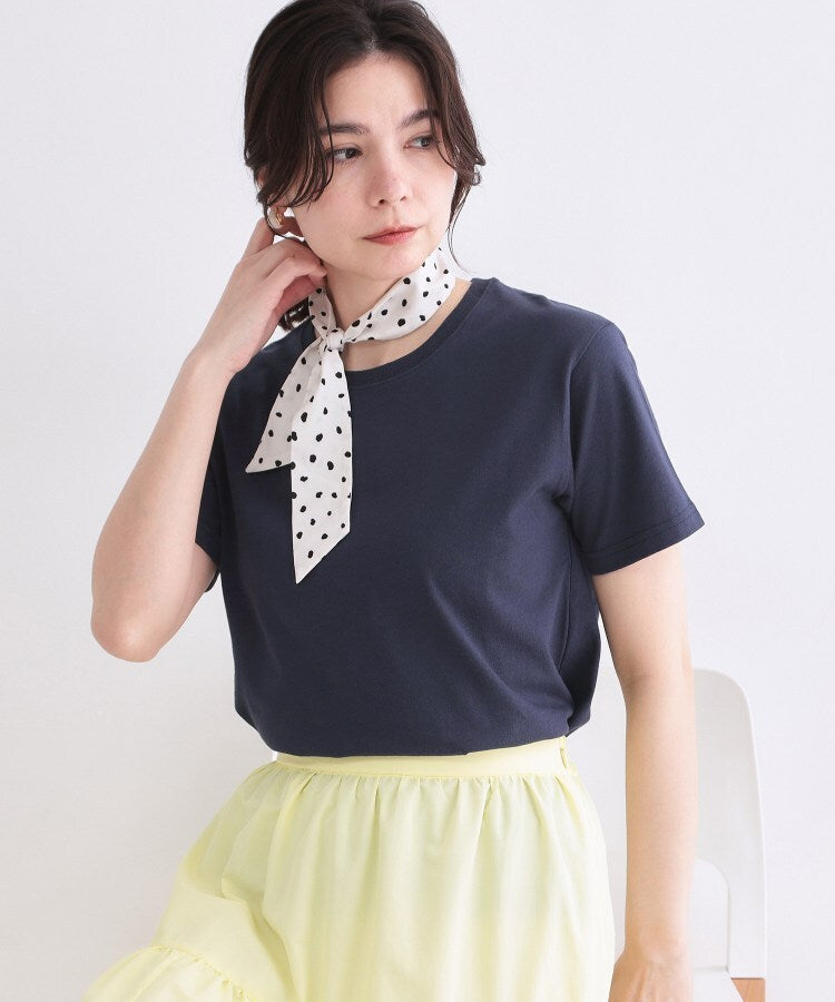 オペーク ドット クリップ OPAQUE.CLIP 【FRUIT OF THE LOOM／フルーツオブザルーム】別注オリジナルパックTシャツ （チャコールグレー(014)） チャコールグレー(014)