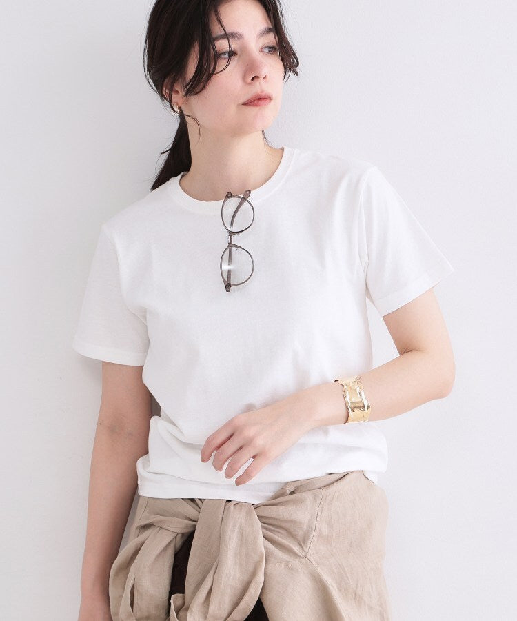 オペーク ドット クリップ OPAQUE.CLIP 【FRUIT OF THE LOOM／フルーツオブザルーム】別注オリジナルパックTシャツ （チャコールグレー(014)） チャコールグレー(014)