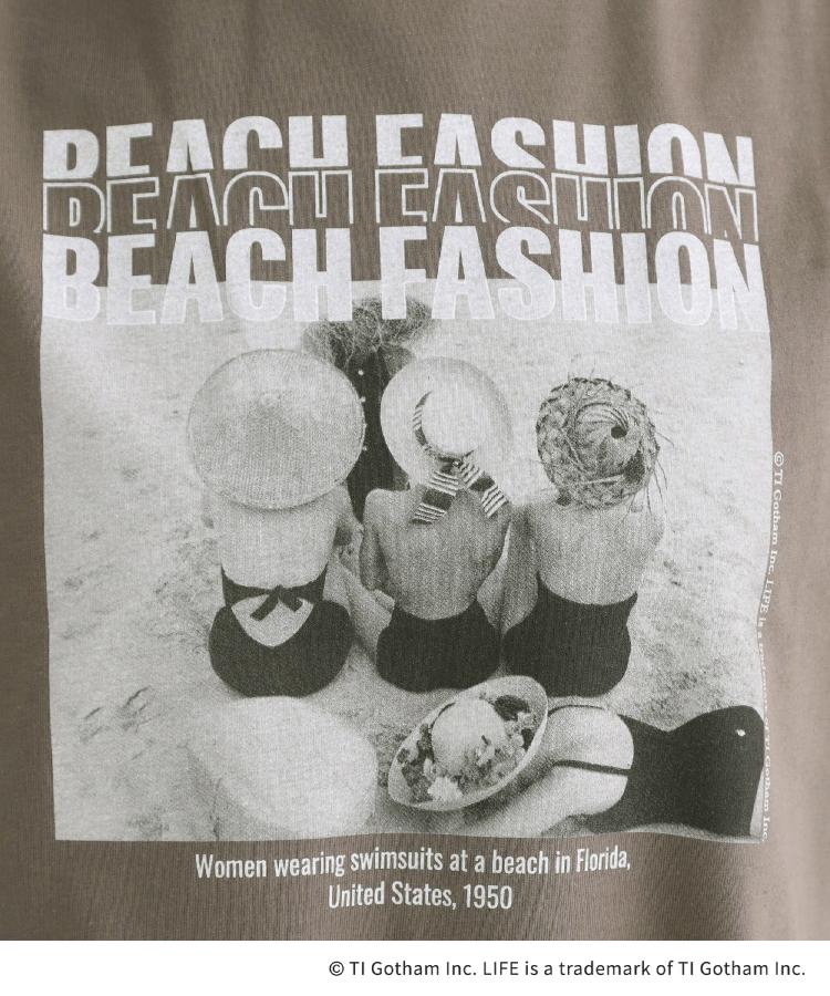 オペーク ドット クリップ OPAQUE.CLIP 【LIFE PICTURE COLLECTION】アソートフォトTシャツ （ホワイト(101)） ホワイト(101)
