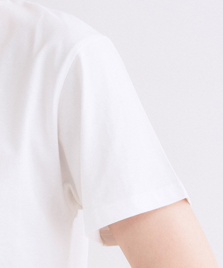 オペーク ドット クリップ OPAQUE.CLIP 【LIFE PICTURE COLLECTION】アソートフォトTシャツ （ホワイト(101)） ホワイト(101)