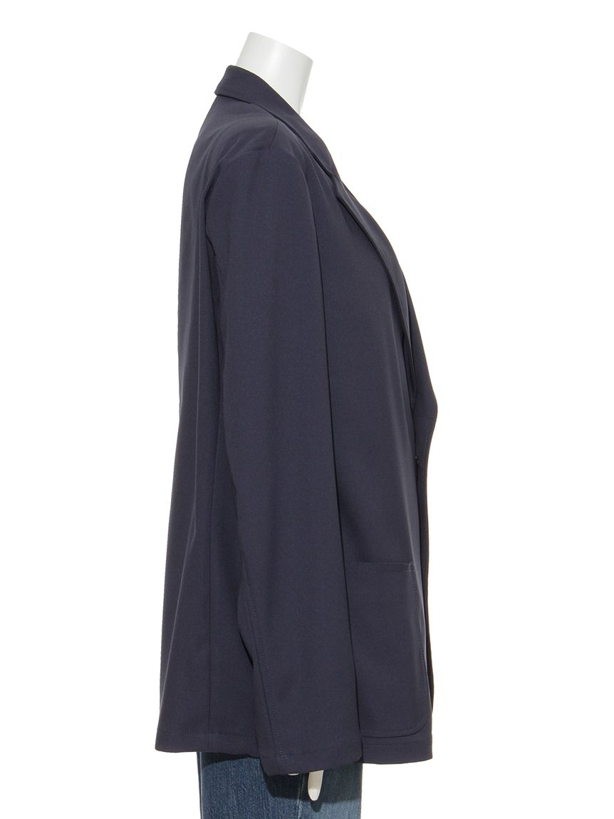 オペーク ドット クリップ OPAQUE.CLIP テーラードジャケット （チャコールグレー） チャコールグレー