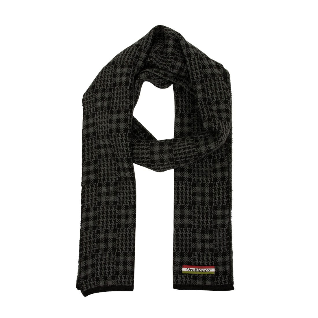 オロビアンコ Orobianco マフラー （BLACK） BLACK
