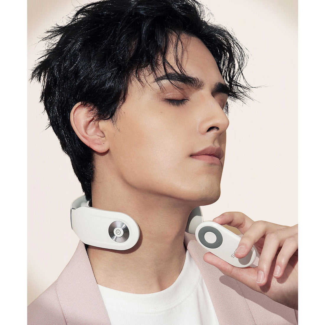 オシャレボ OSYAREVO 【ネット限定】SKG - EMSヒートネック【返品不可商品】