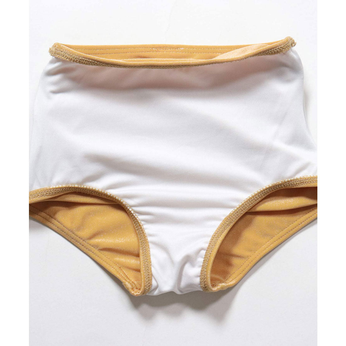 オシャレボ OSYAREVO 【ネット限定】 キッズ フラワー柄 ロングスリーブ フリル 水着 セットアップ 【返品不可商品】