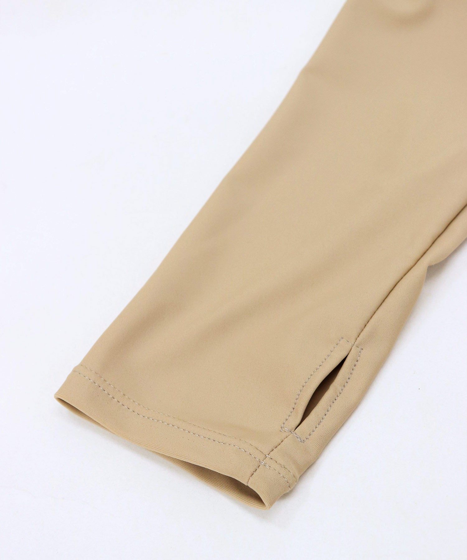 オシャレボ OSYAREVO 【ネット限定】【紫外線カット率99.9％以上】体型カバー サイドギャザー ラッシュガード レギンス セットアップ 水着