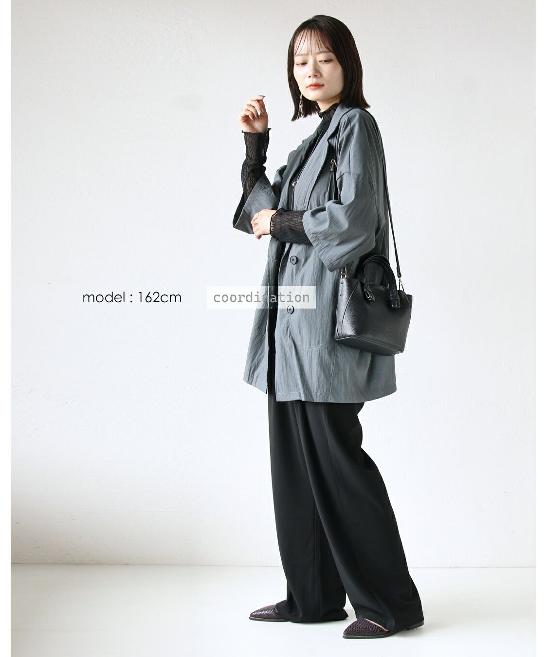 オトナ OTONA シンプルに程よい個性を 価値ある大人の ベーシック バッグ