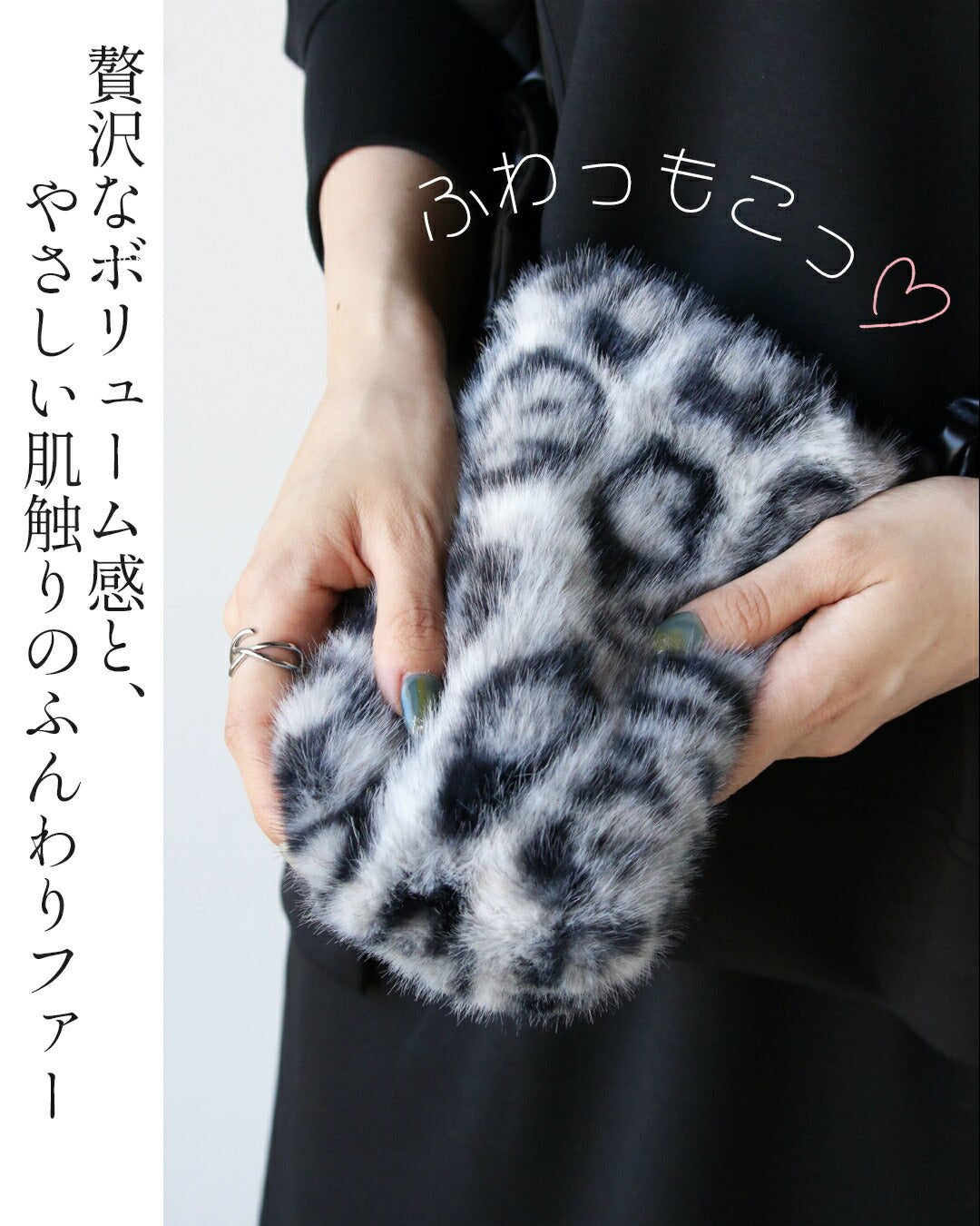 オトナ OTONA オシャレ鮮度アップに一役 ミニショルダーバッグ （グレー） グレー