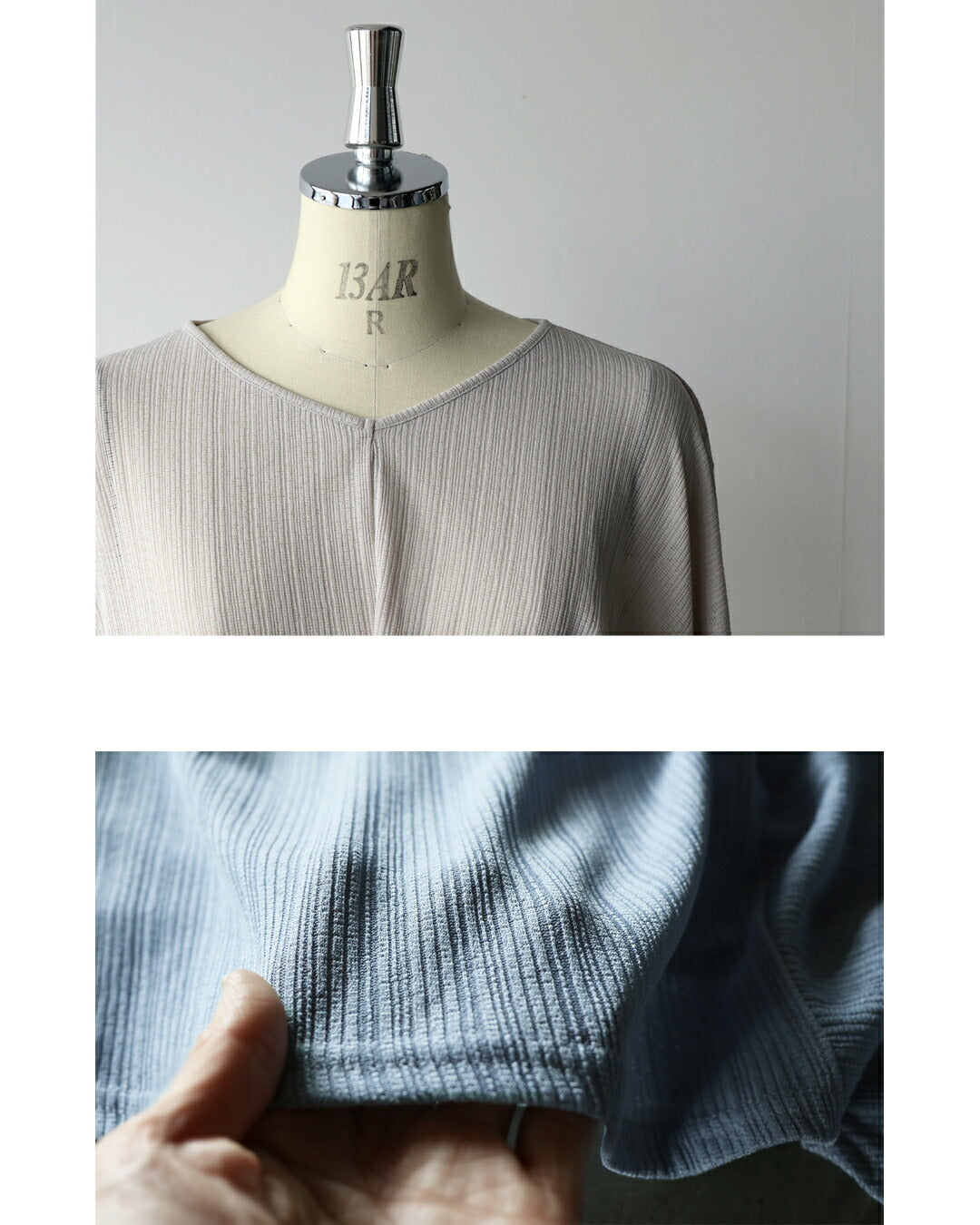 Adult OTONA Beautiful Body Covering Beautiful Drape Dolman Tops