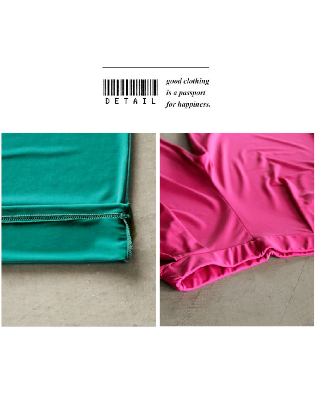 オトナ OTONA 大人のステキ色 タックさらてろパンツ （グリーン） グリーン