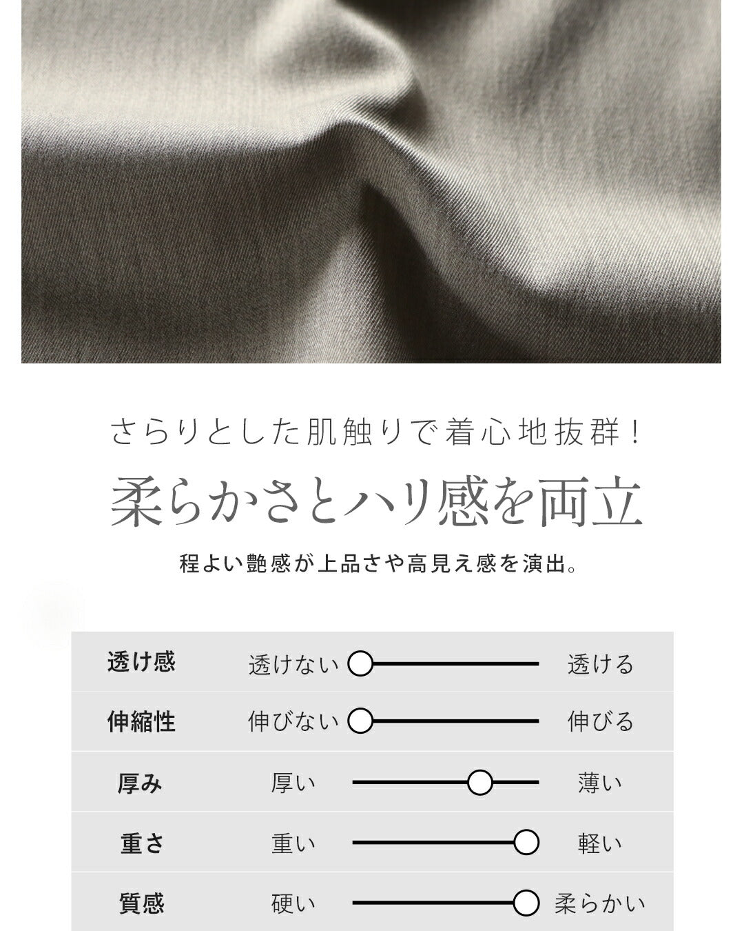オトナ OTONA 着るだけで“きちんと見え”万能セットアップ テーラードジャケット×ストレートパンツ （グレージュ） グレージュ