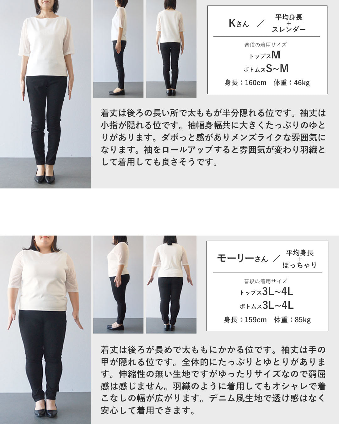 オトナ OTONA ヴィンテージの余裕。抜け感ゆるデニムシャツ （ブラウン） ブラウン