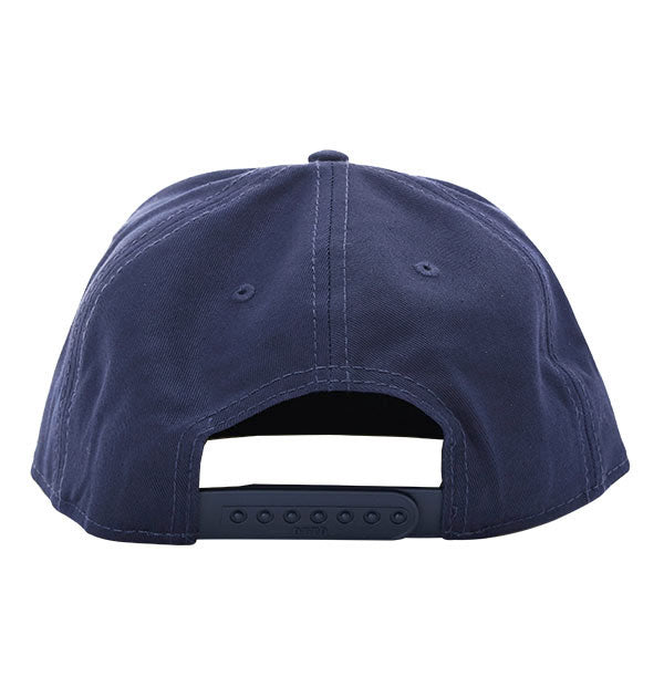 オット キャップ OTTO CAP #125-1038 Cotton Twill Round Flat Visor （1.ブルー） 1.ブルー