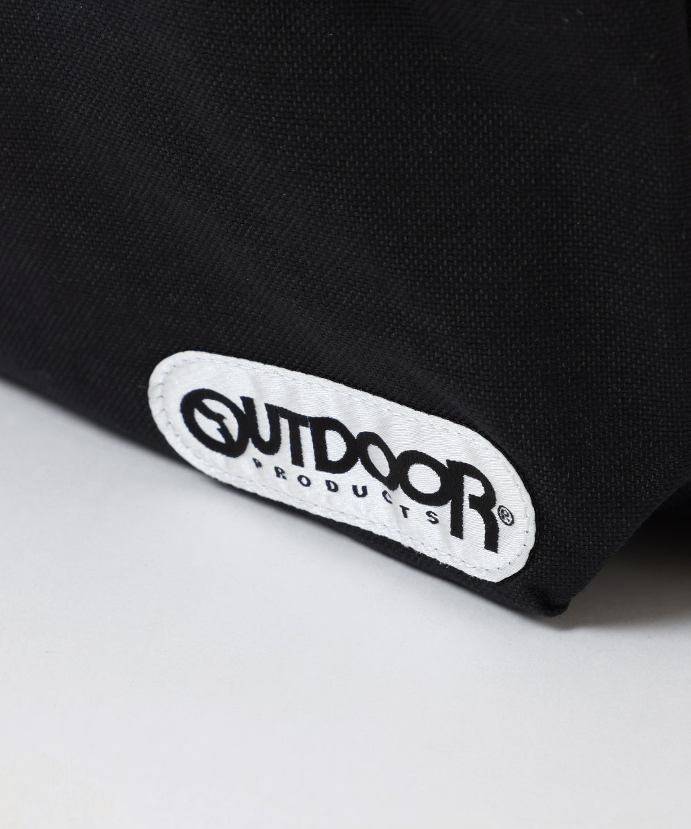 アウトドアプロダクツ OUTDOOR PRODUCTS OUTDOOR PRODUCTS GADGET DAYPACK / アウトドアプロダクツ （BLACK (01)） BLACK (01)