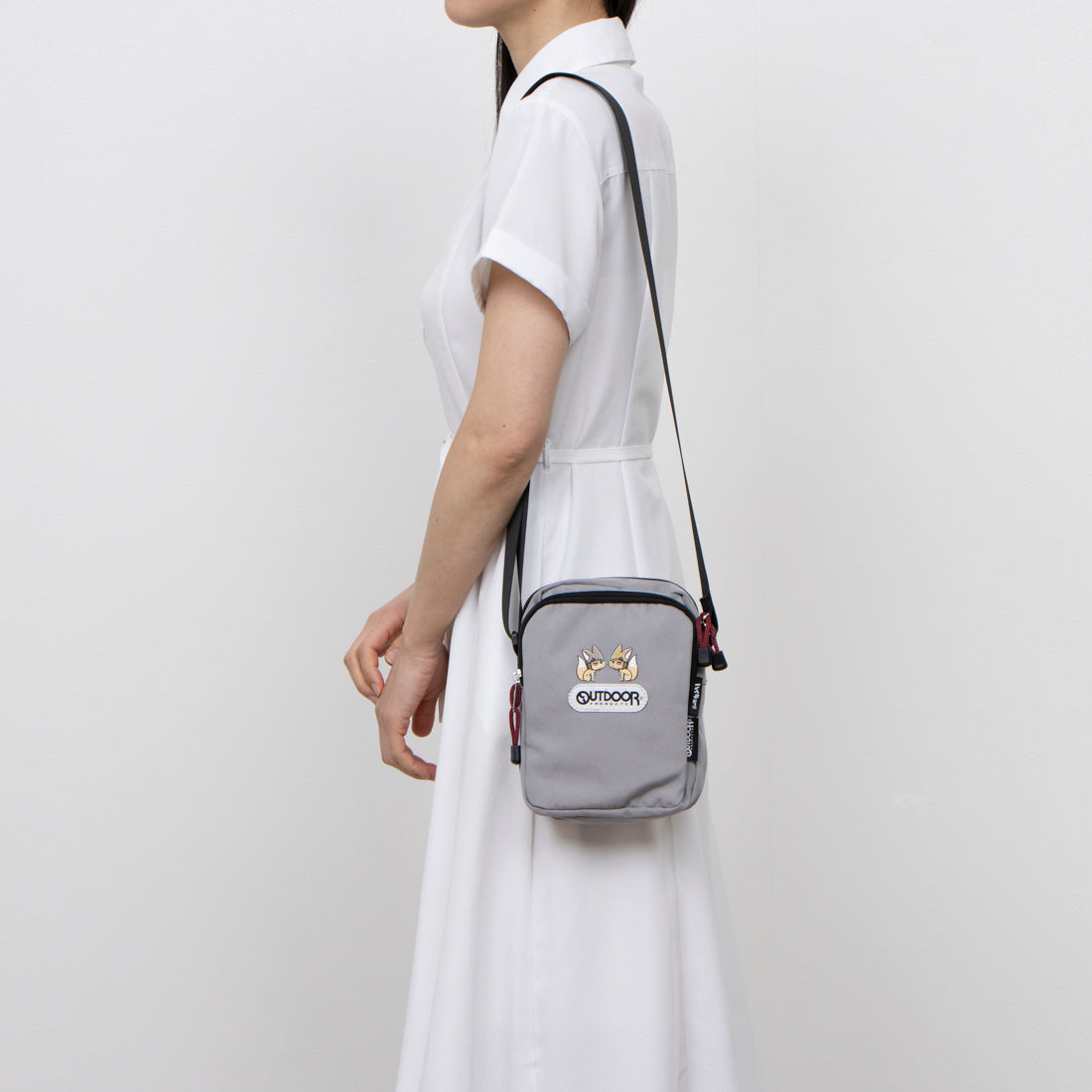 Outdoor Products Haikyuu!! × Mini Shoulder Bag