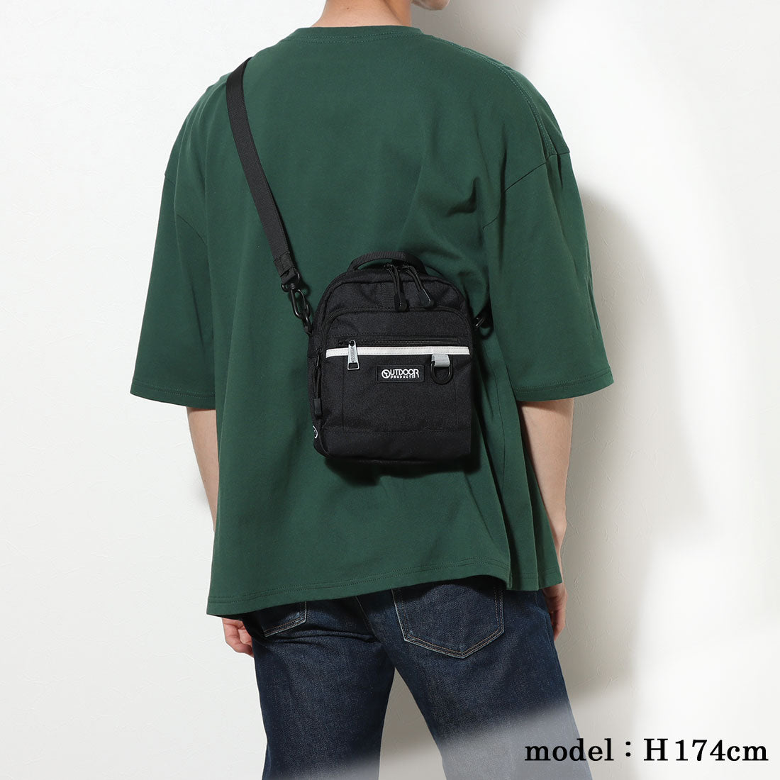アウトドアプロダクツ OUTDOOR PRODUCTS ミニショルダー （コン） コン