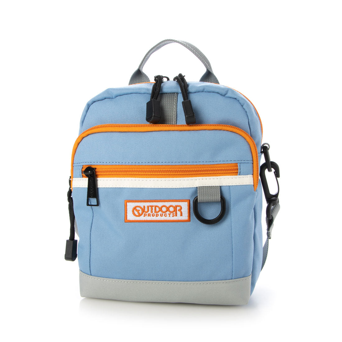 アウトドアプロダクツ OUTDOOR PRODUCTS ミニショルダー （スカイ） スカイ
