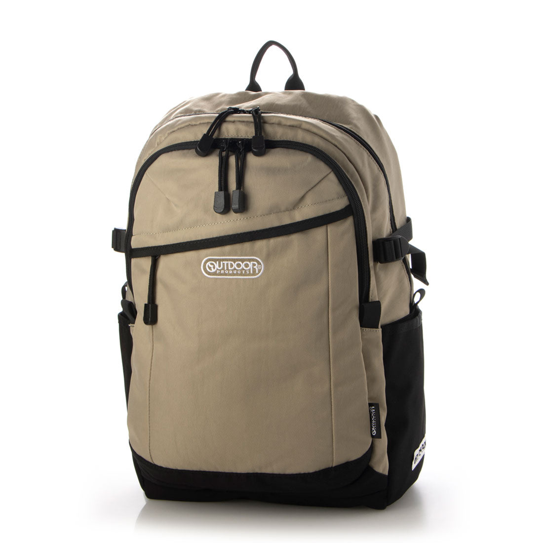 アウトドアプロダクツ OUTDOOR PRODUCTS 30L デイパック （ベージュ） ベージュ
