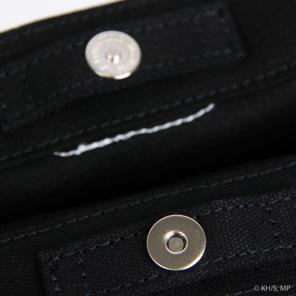 アウトドアプロダクツ OUTDOOR PRODUCTS 【僕のヒーローアカデミア×OUTDOOR PRODUCTS】キーホルダー付きミニキャラトート 緑谷出久×爆豪勝己×オールマイト （ターコイズ（緑谷出久×爆豪勝己×オールマイト）） ターコイズ（緑谷出久×爆豪勝己×オールマイト）