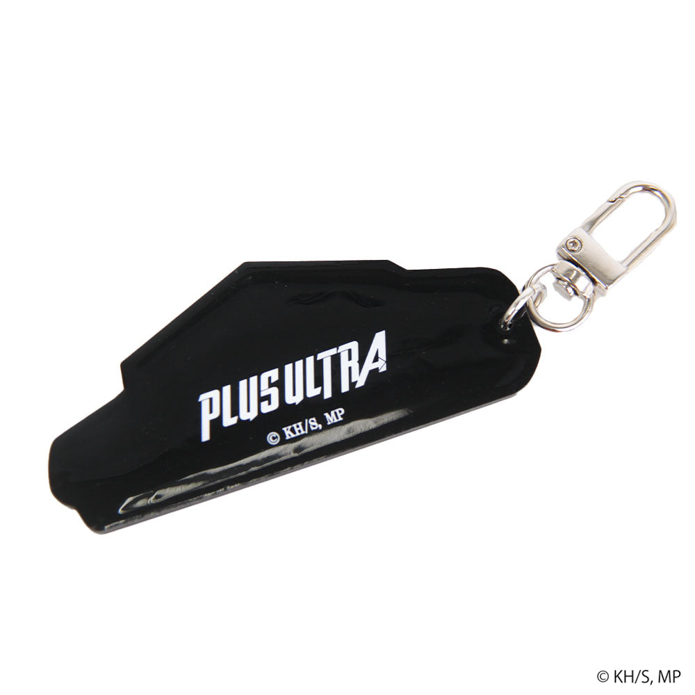 アウトドアプロダクツ OUTDOOR PRODUCTS 【僕のヒーローアカデミア×OUTDOOR PRODUCTS】キーホルダー付きミニキャラトート 死柄木弔×荼毘×トガヒミコ （ブラック（死柄木弔×荼毘×トガヒミコ）） ブラック（死柄木弔×荼毘×トガヒミコ）