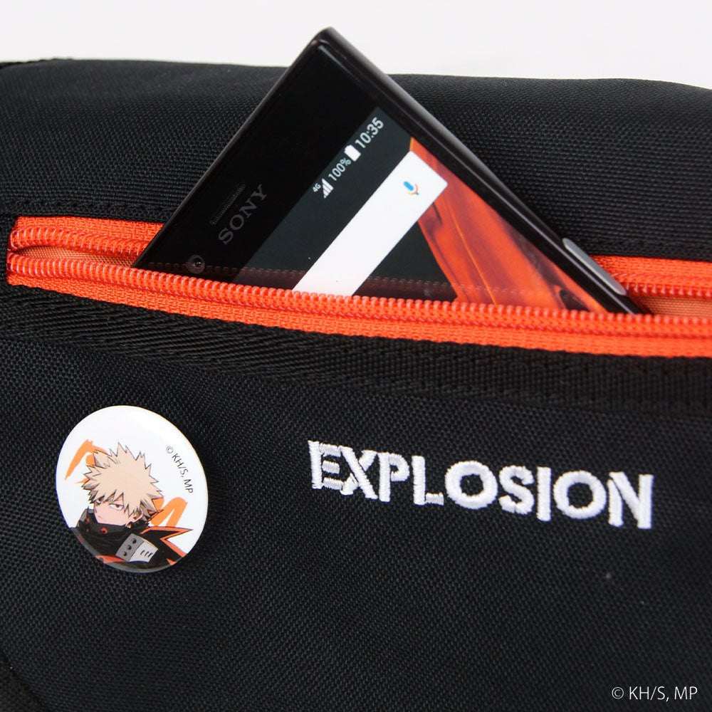 Outdoor Products 【My Hero Academia × Outdoor Products】 Can Badge