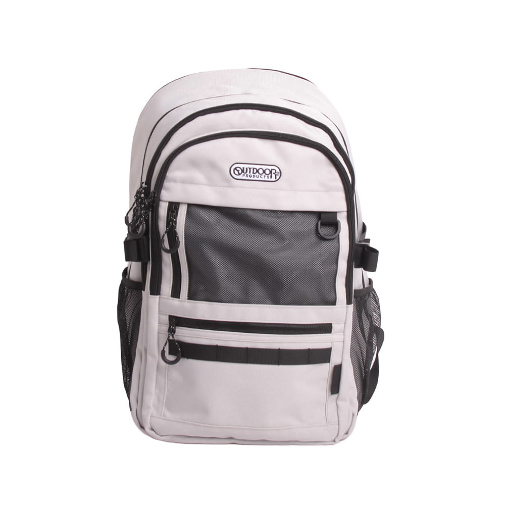 アウトドアプロダクツ OUTDOOR PRODUCTS 32L デイパック （クロ） クロ