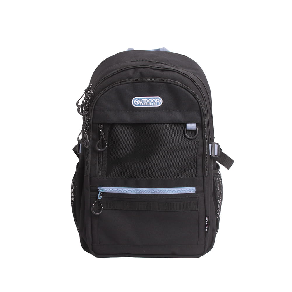 アウトドアプロダクツ OUTDOOR PRODUCTS 32L デイパック （クロ） クロ