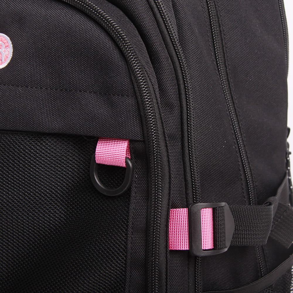 アウトドアプロダクツ OUTDOOR PRODUCTS 32L デイパック （クロ） クロ