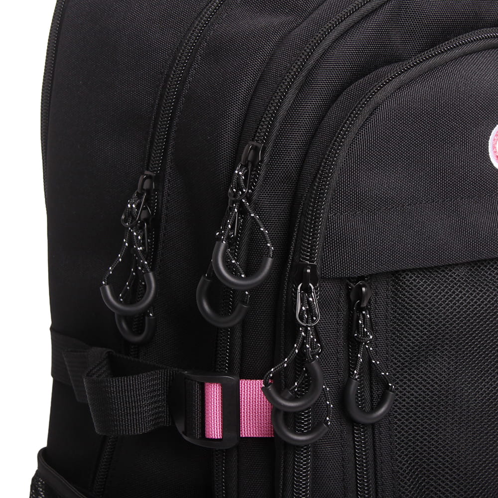 アウトドアプロダクツ OUTDOOR PRODUCTS 32L デイパック （クロ） クロ