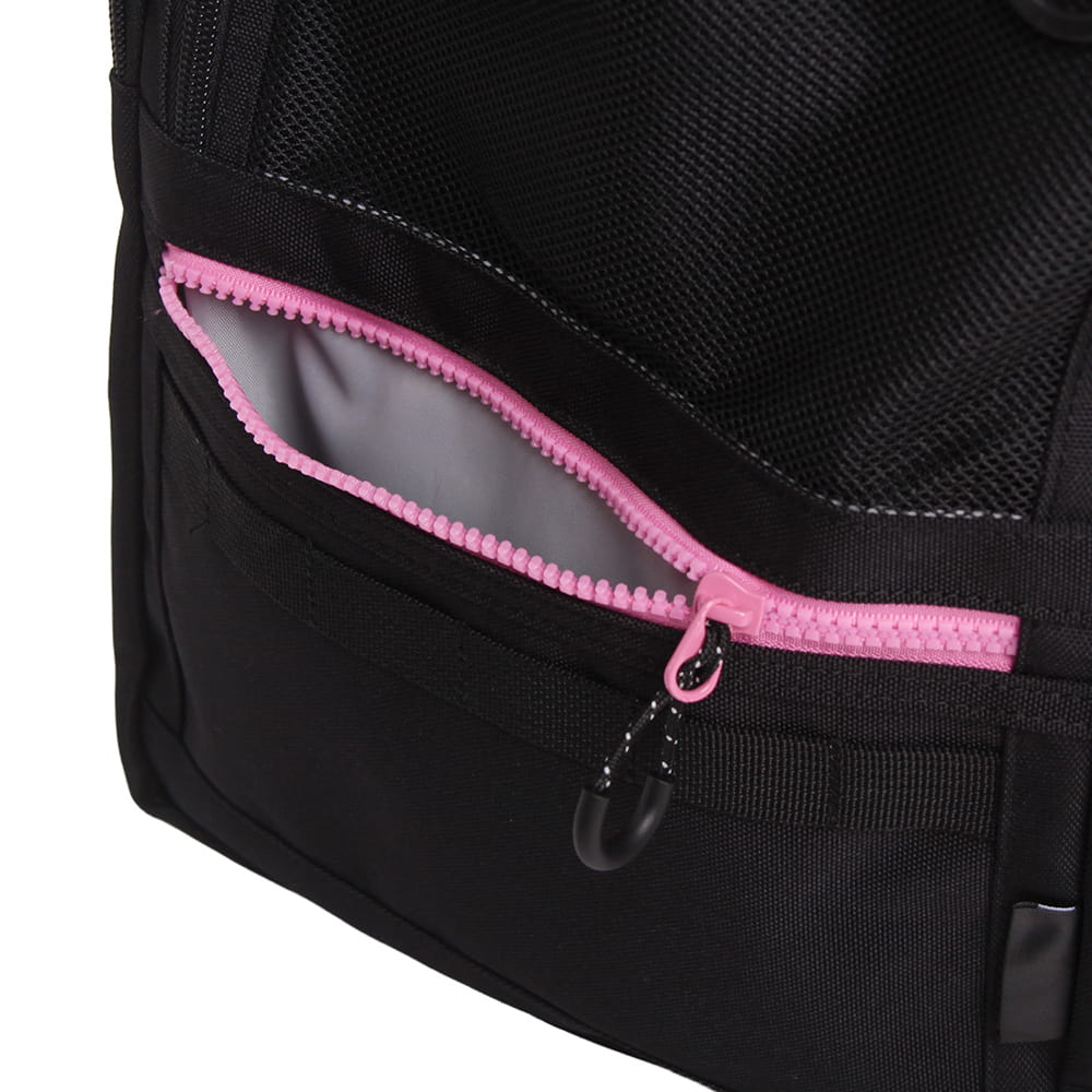 アウトドアプロダクツ OUTDOOR PRODUCTS 32L デイパック （クロ） クロ