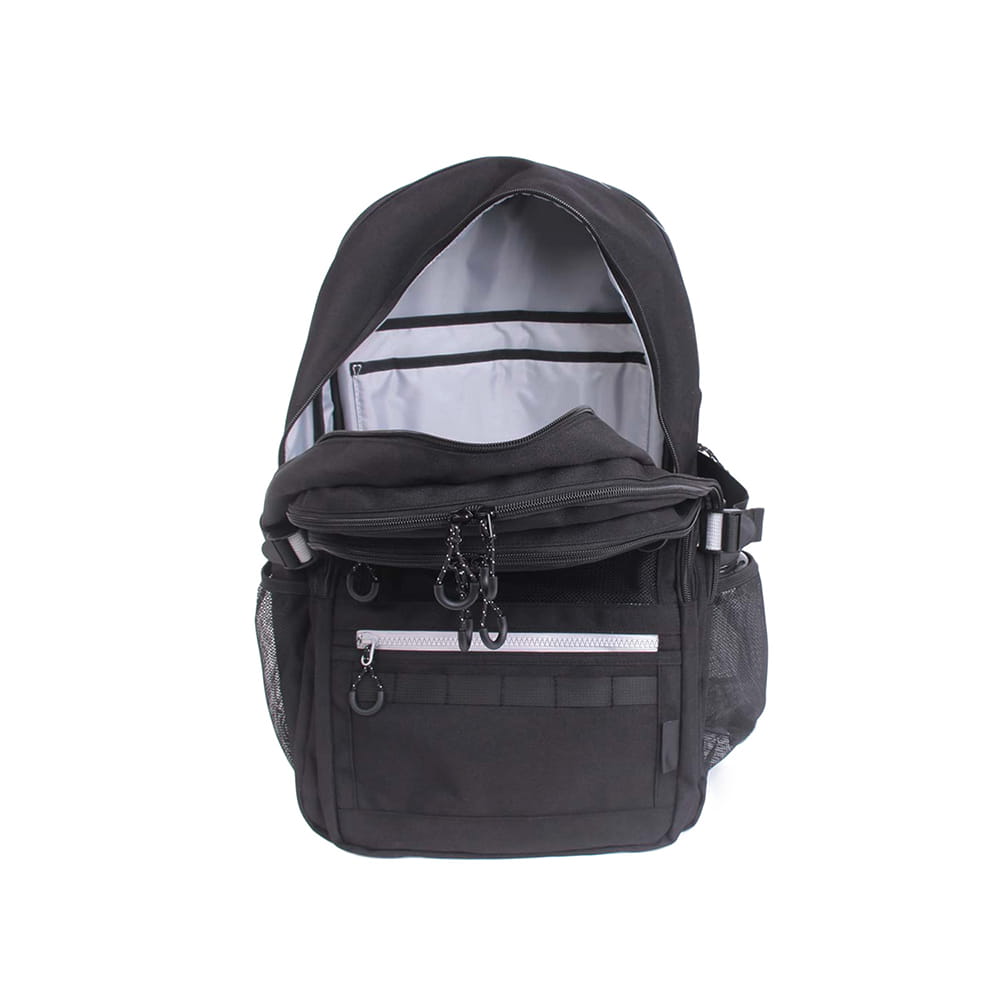 アウトドアプロダクツ OUTDOOR PRODUCTS 32L デイパック （クロ） クロ