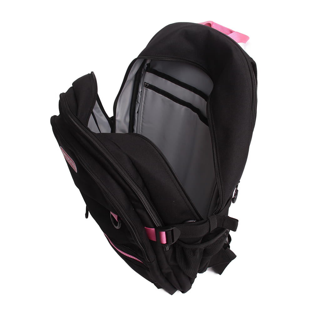 アウトドアプロダクツ OUTDOOR PRODUCTS 32L デイパック （クロ） クロ