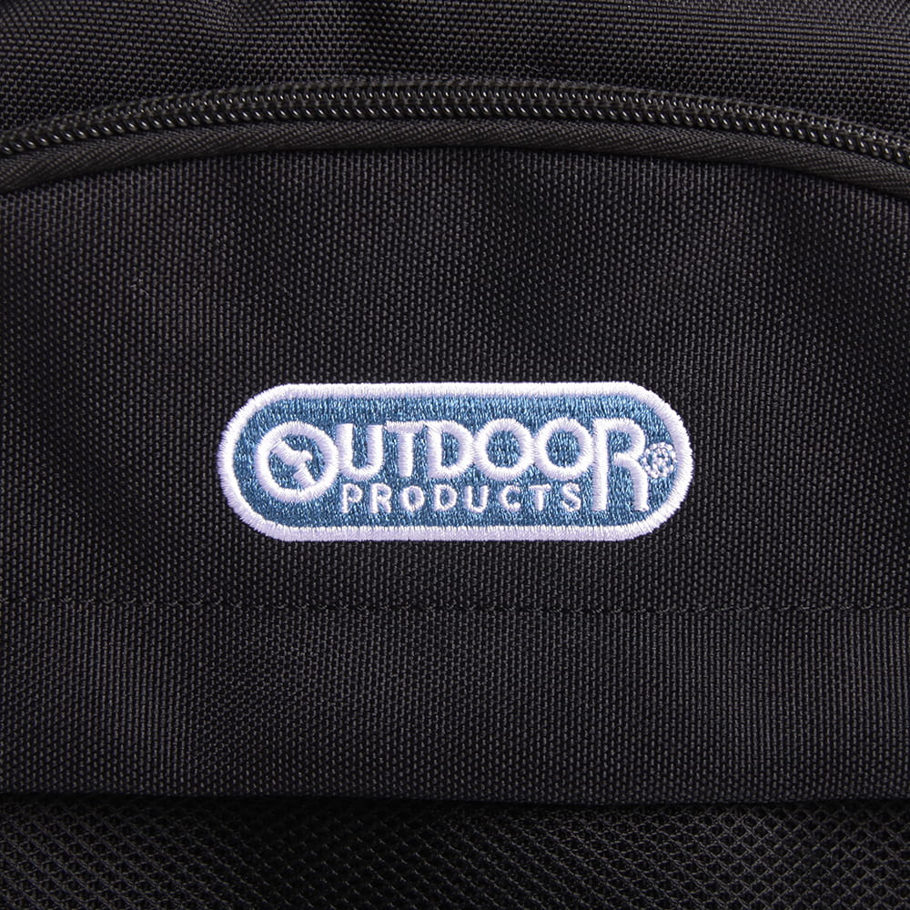 アウトドアプロダクツ OUTDOOR PRODUCTS 32L デイパック （クロ） クロ