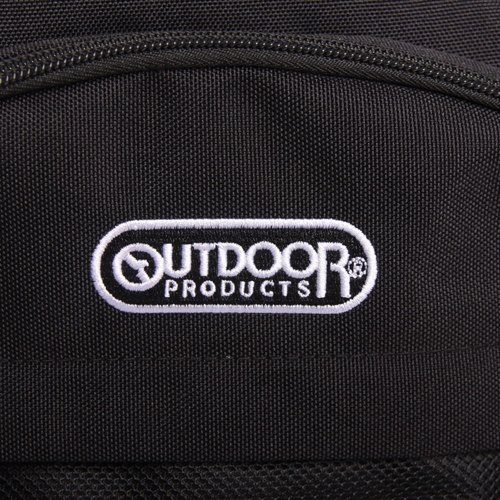 アウトドアプロダクツ OUTDOOR PRODUCTS 32L デイパック （クロ） クロ