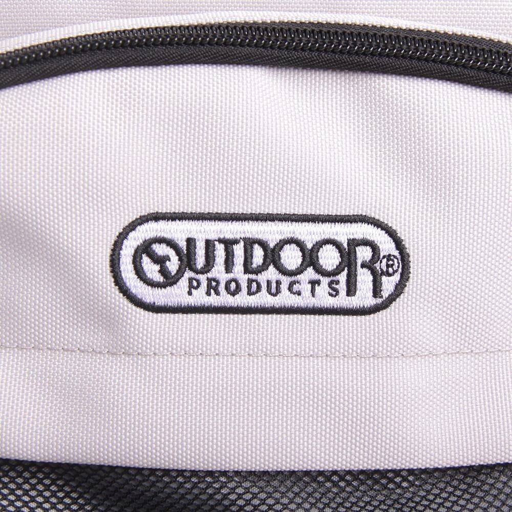 アウトドアプロダクツ OUTDOOR PRODUCTS 32L デイパック （クロ） クロ