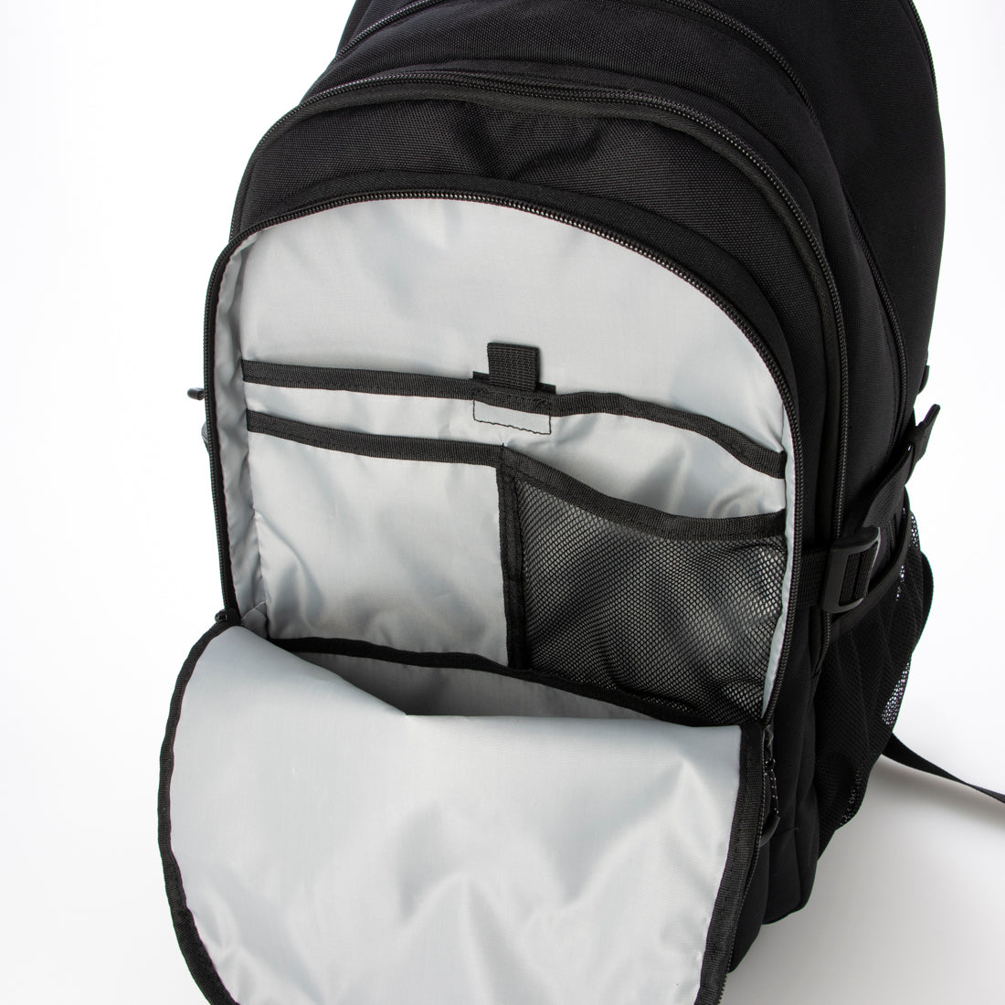 アウトドアプロダクツ OUTDOOR PRODUCTS 32L デイパック （クロ） クロ