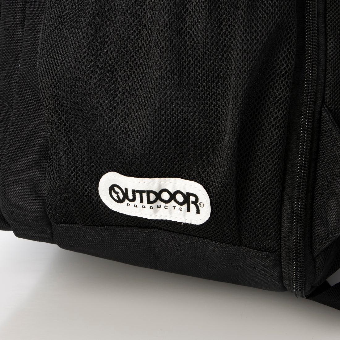 アウトドアプロダクツ OUTDOOR PRODUCTS 32L デイパック （クロ） クロ